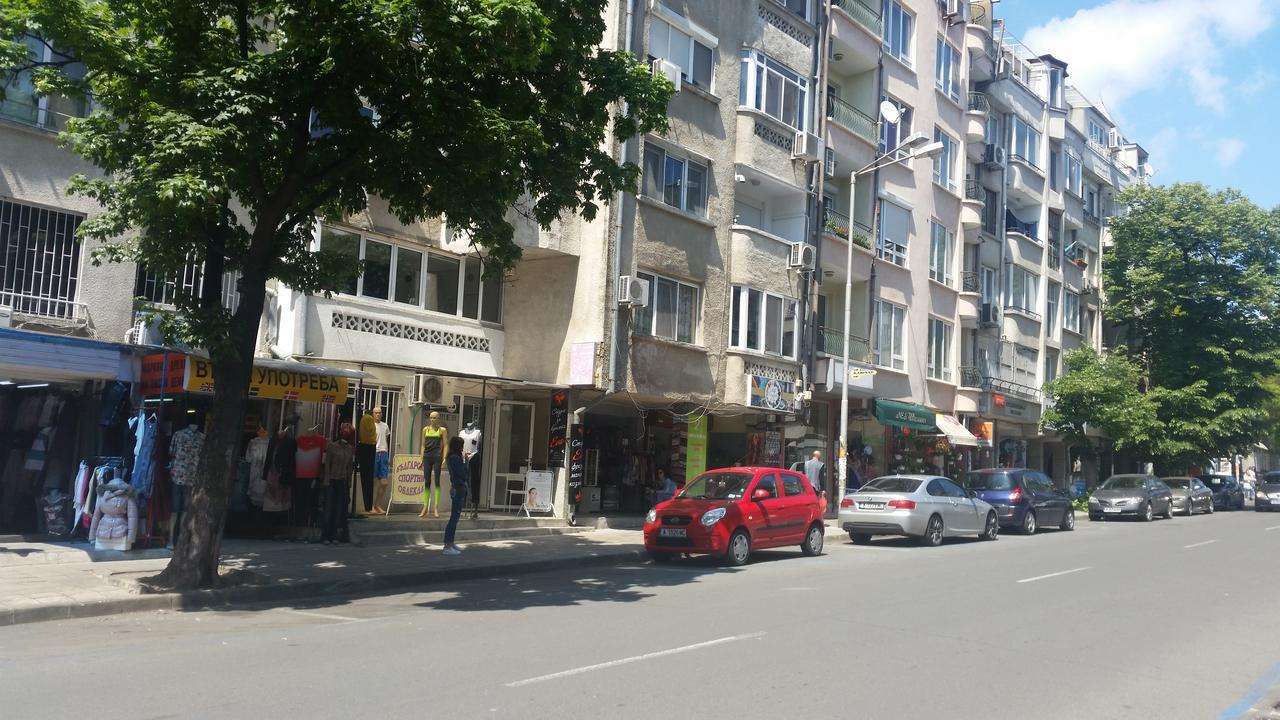 4U Apartment - Gurko Бургас Экстерьер фото