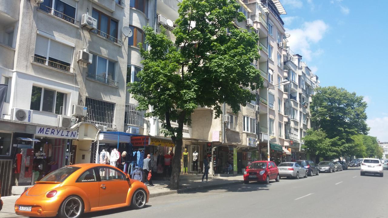 4U Apartment - Gurko Бургас Экстерьер фото