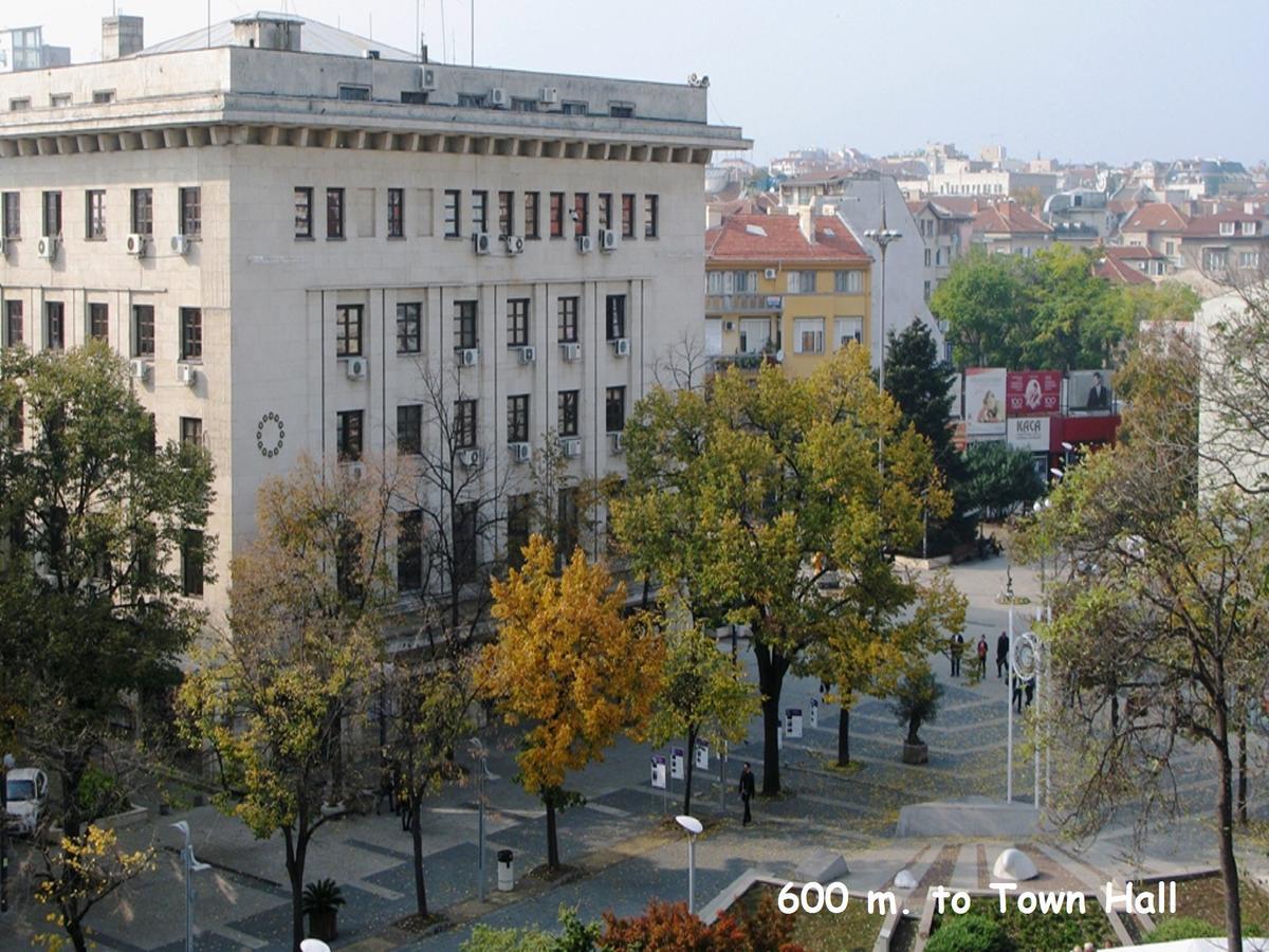 4U Apartment - Gurko Бургас Экстерьер фото