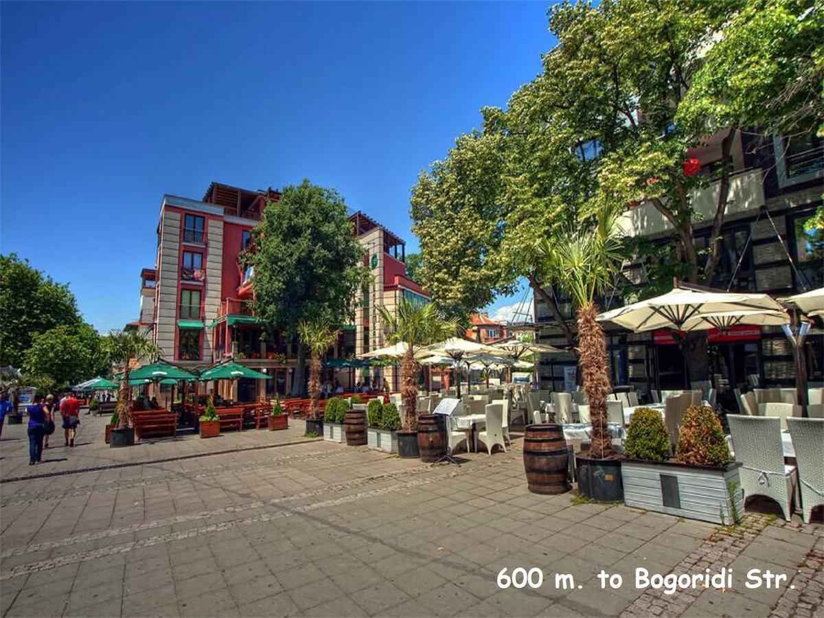 4U Apartment - Gurko Бургас Экстерьер фото